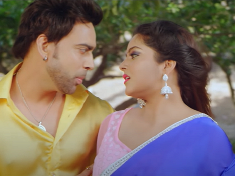 Anjana Singh and Anand Ojha starrer 'Love Express' trailer is out!