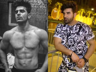 Paras Chhabra on losing his six-pack abs