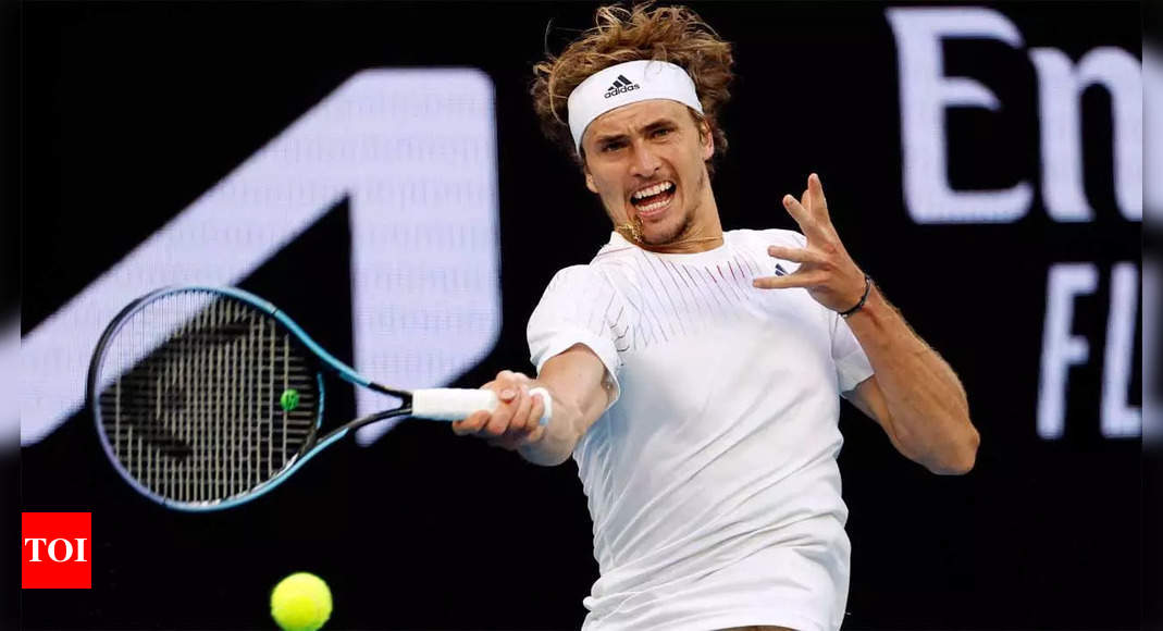 Zverev wants more after blasting into Australian Open last 16 | Tennis ...