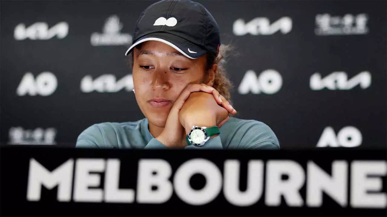 Naomi Osaka: I will probably delete Instagram and Twitter