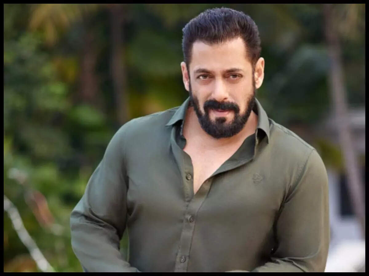 Salman Khan'S Lawyer Completes Arguments In His Defamation Case Against Neighbour | Mumbai News - Times Of India