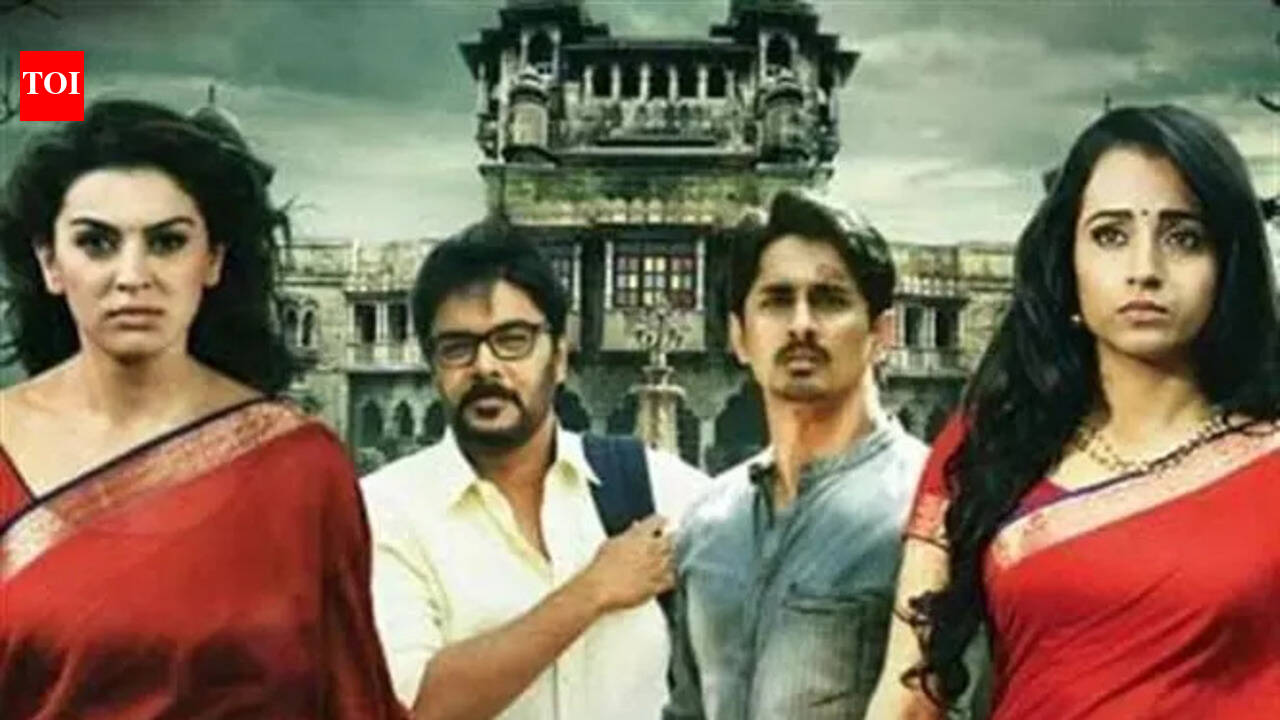 Six years of Aranmanai 2: Interesting facts about the film