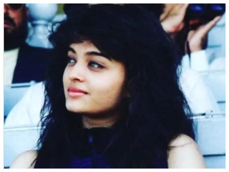 THIS throwback photo of Aishwarya Rai before she won the Miss World title is simply unmissable!