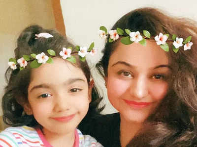 Muskaan Mihani on recovering from Covid-19, ‘Staying away from my daughter is the biggest challenge’