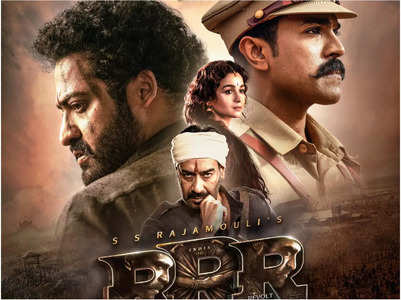 RRR to have a theatrical release on March 18