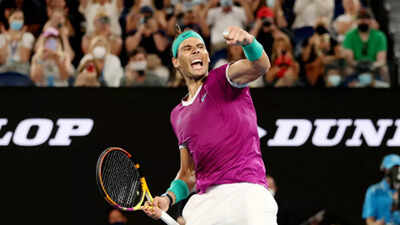 Nadal repels Khachanov to reach last-16 in Melbourne