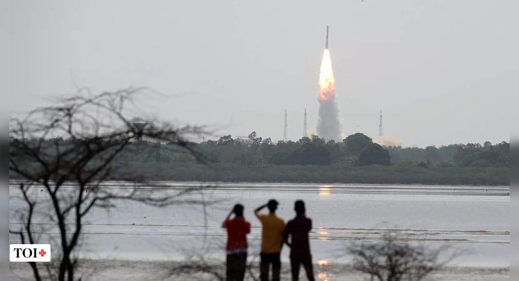 'Chandrayaan-3 rocket is ready; we are waiting for the module'