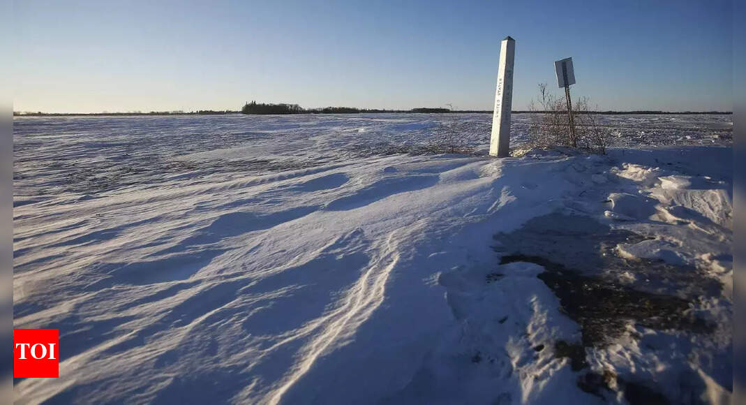 4 Indians found dead at Canada-US border, Jaishankar expresses shock