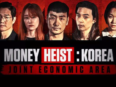 Meet the cast of 'Money Heist: Korea