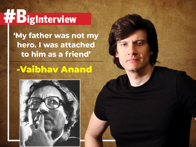 Vaibhav on Vijay Anand's birth anniversary - #BigInterview