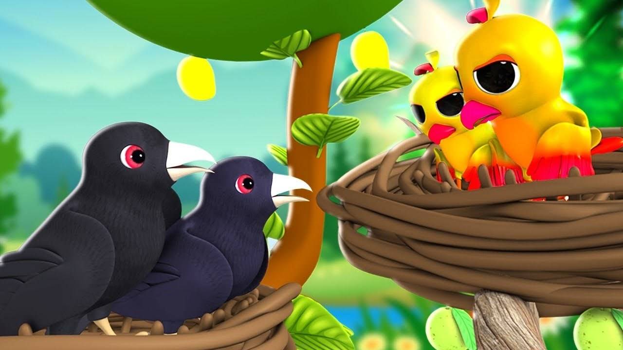 Hindi Kahaniya: Watch Cartoon Kahani in Hindi 'Golden Parrot And Cuckoo'  for Kids - Check out Fun Kids Nursery Rhymes And Baby Songs In Hindi |  Entertainment - Times of India Videos