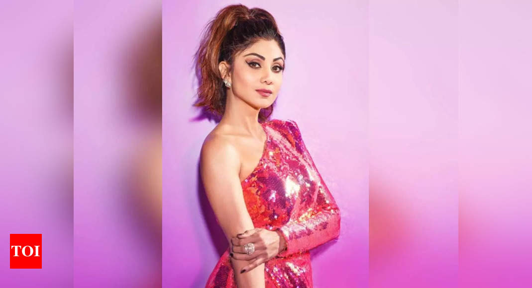 Shilpa Shetty shares a post about ‘Letting go’: Lose some battles to win the war – Times of India
