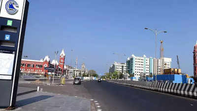 Covid-19: Full lockdown in Tamil Nadu on Sunday; Chennai transit hubs spared