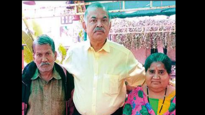 Chennai NGO reunites woman with brother in Uttar Pradesh's Kaushambi after 25 years