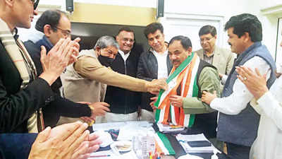 Congress's win will be my biggest apology, says Harak Singh Rawat, rejoins party