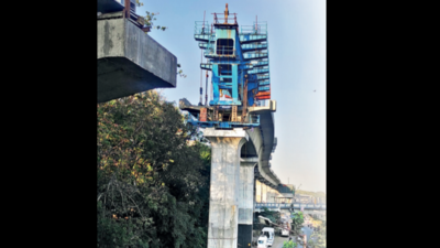 Viaduct till Shivajinagar to be ready by April: MahaMetro