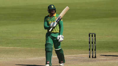 One of the best batters in world when he gets going: Janneman Malan on Quinton de Kock