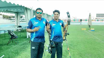 Para archers confident of a good show at Worlds: National coach Joshi