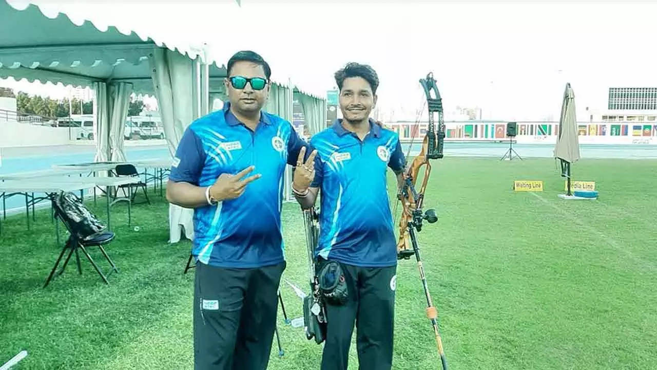 Para archers confident of a good show at Worlds: National coach Joshi |  More sports News - Times of India