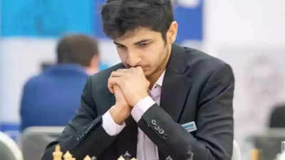 Vidit Gujrathi Draws with Anish Giri, in Joint Lead with