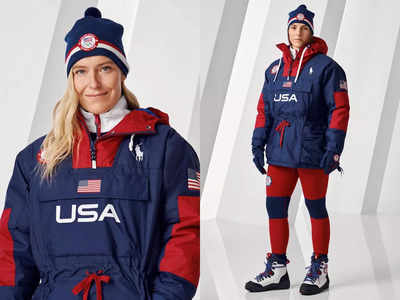 Checkout Team USA’s opening Olympic uniforms by Ralph Lauren - Times of ...