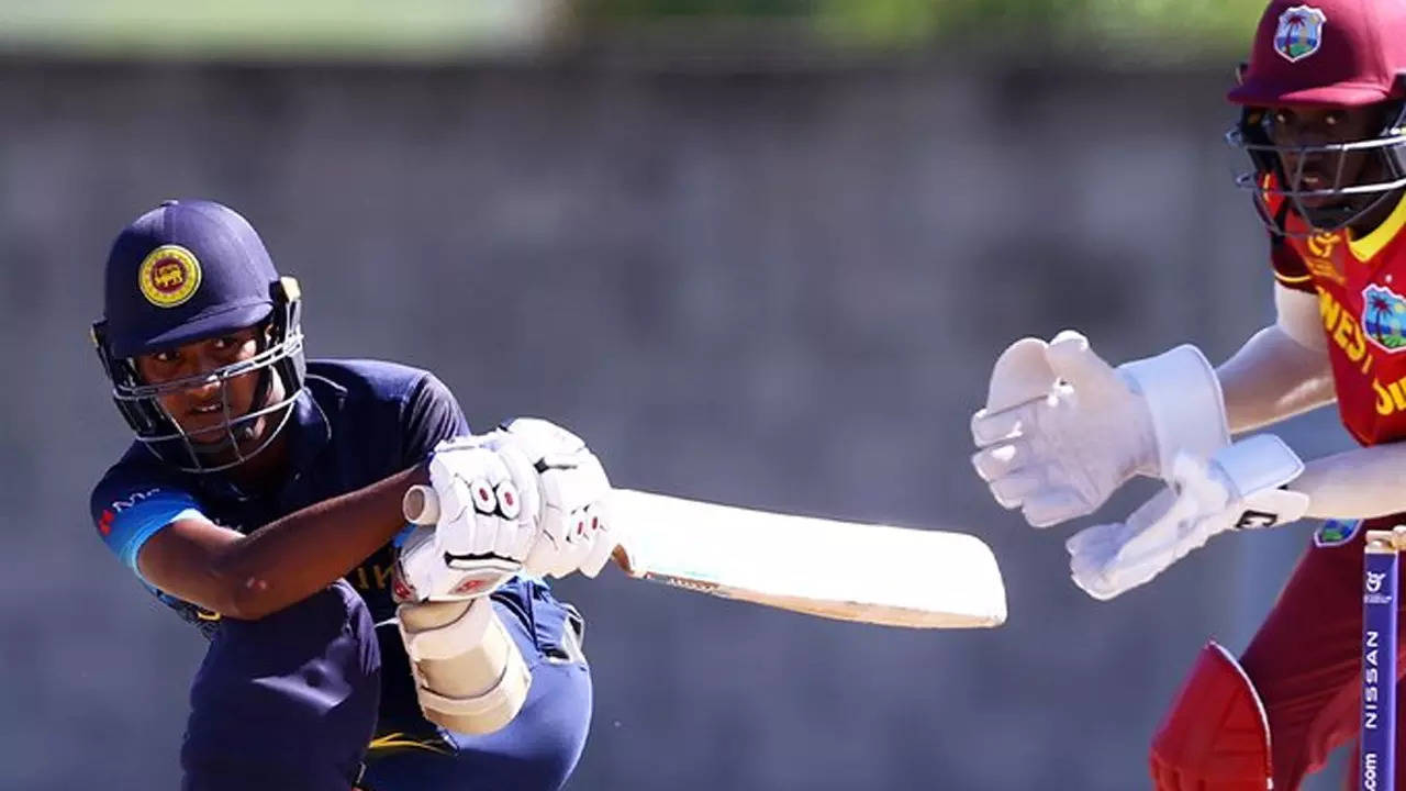 Women's T20 World Cup: Sri Lanka stun hosts South Africa in dramatic opener, Women's T20 World Cup 2023