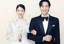 Park Shin Hye and Choi Tae Joon look dreamy in pre-wedding photos