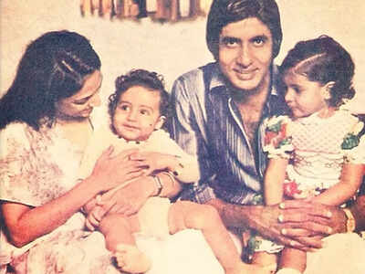 Amitabh Bachchan recalls shooting with a live Tiger and ‘waiting for news of Abhishek’s birth’