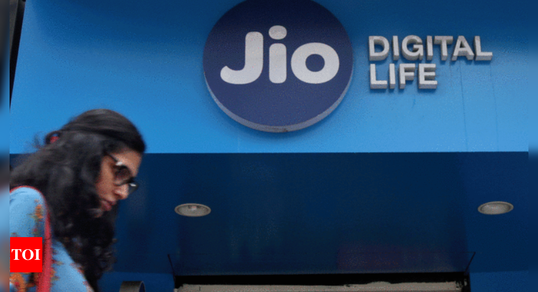 Jio completes 5G coverage plans for top 1,000 cities in country – Times of India