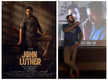 
Jayasurya kick-starts dubbing for his upcoming thriller film ‘John Luther’, see pic
