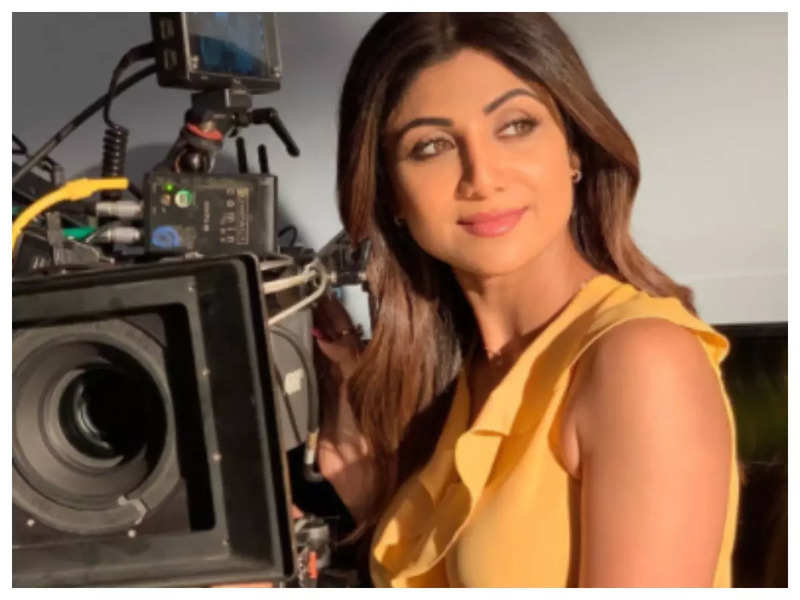 Shilpa Shetty Kundra reveals what she loves the most on the sets
