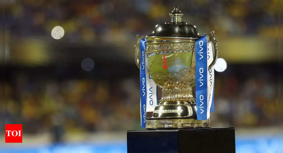 IPL will start in last week of March, owners want matches in India: Jay Shah | Cricket News – Times of India