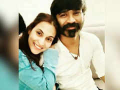 Dhanush, Aishwaryaa staying in the same hotel