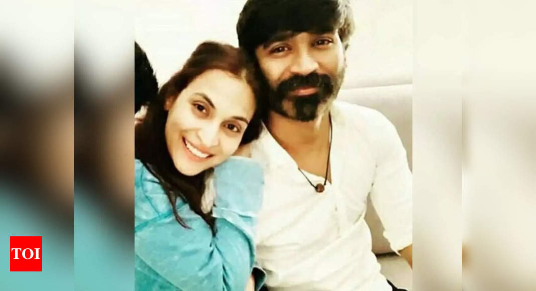 Dhanush, Aishwaryaa are staying in the same hotel in Hyderabad
