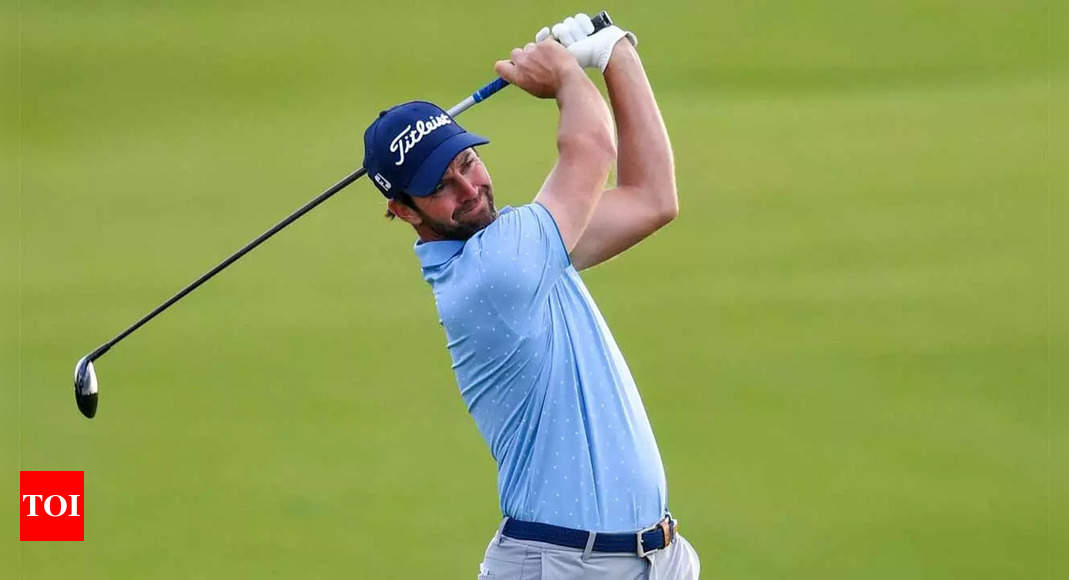 Scott Jamieson behoudt voorsprong naar finale in Abu Dhabi |  Golfnieuws