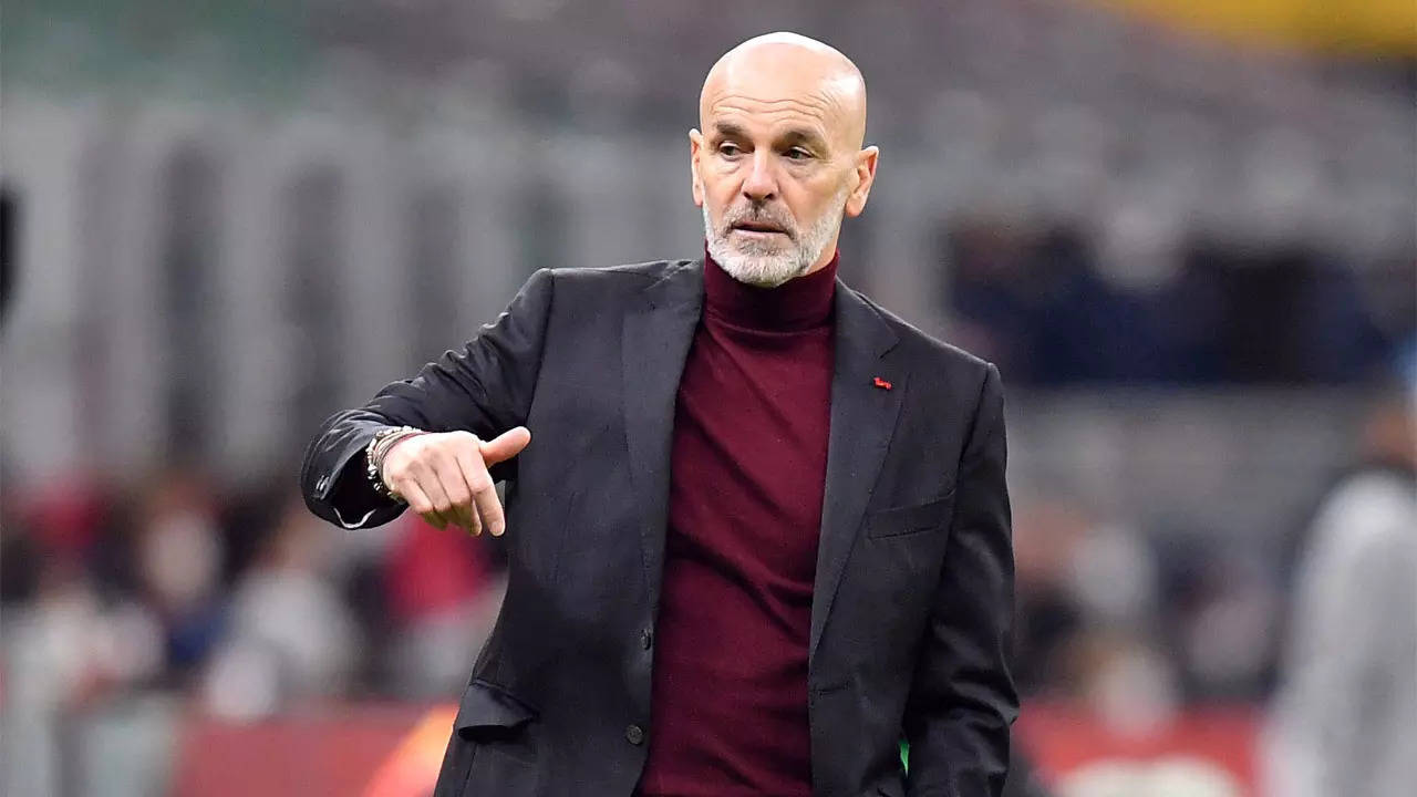 Stefano Pioli hopes Milan can still be active in January transfer window |  Football News - Times of India