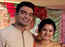 Actors Ipsita Mukherjee and Arnab Banerjee get hitched