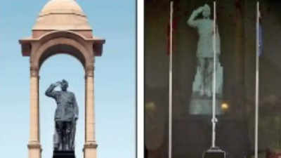 Odisha sculptor to make India Gate Netaji statue