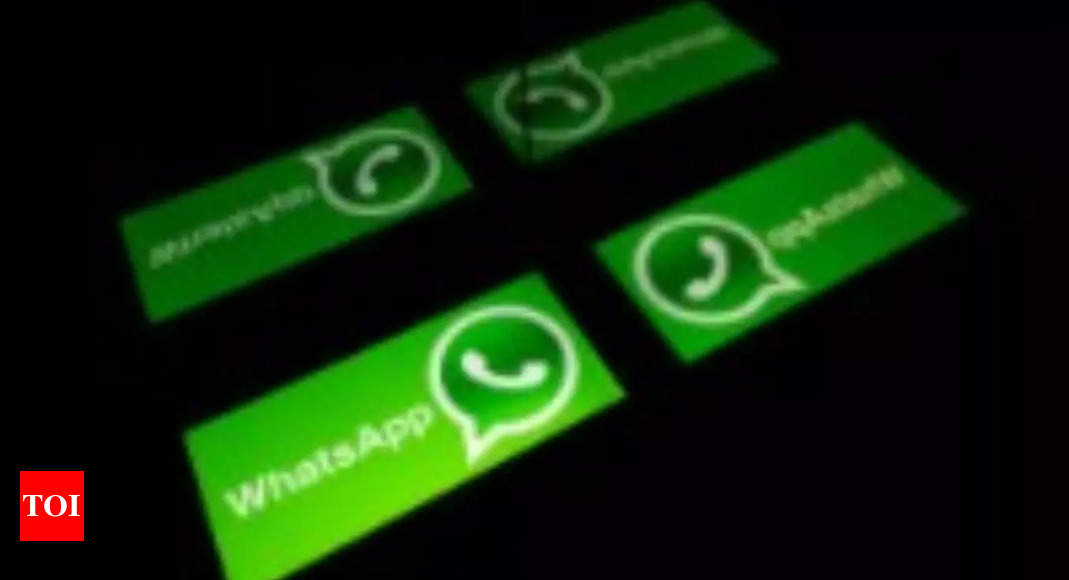android:  WhatsApp to allow transfer of chats from Android device to iPhone – Times of India