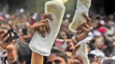 Bihar school spends on sanitary napkins for boys, inquiry ordered