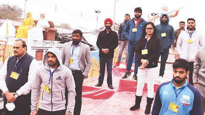 At Republic Day parade, Haryana all set to showcase its sporting prowess