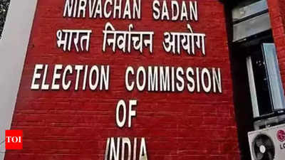 ECI transfers three DMs, 2 SPs in Uttar Pradesh