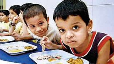 Hyderabad: Parents lose appetite as kids under Omicron cloud push plate away