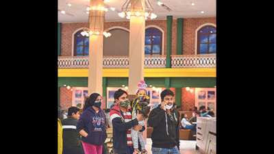 Signs of business revival at malls in Kolkata