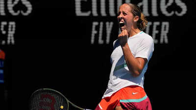Madison Keys stuns Paula Badosa to power into Australian Open quarterfinals