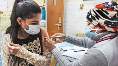 Covid-19 vaccination in Delhi: Good jab by government schools, private institutes lagging