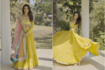 Shehnaaz Gill looks like a dream in a gorgeous yellow lehenga, pictures leave fans mesmerised