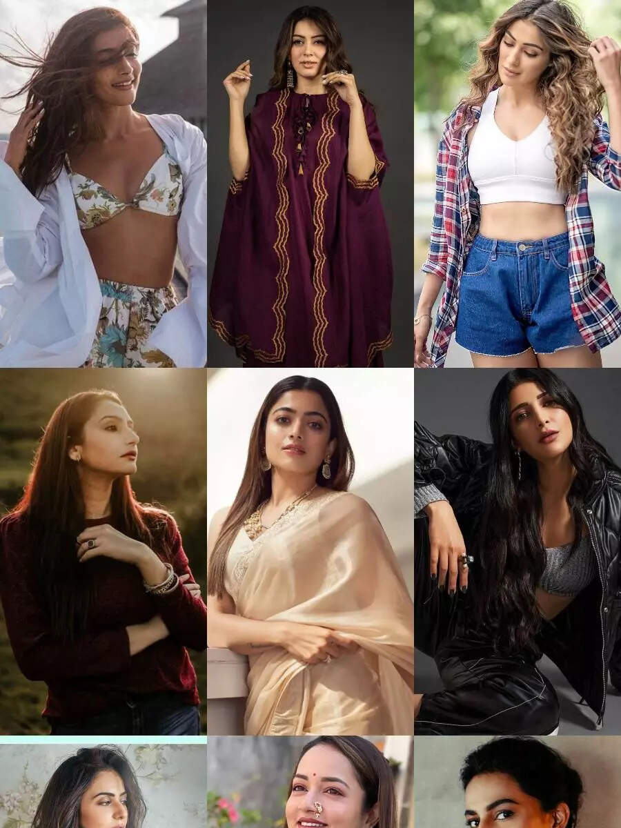 Ragini Dwivedi to Pooja Hegde: Top fashion moments of the week | Times ...