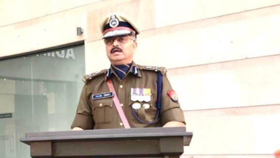 Our new cybercrime helpline also tries to stall fraudulent payments: Noida police commissioner Alok Singh