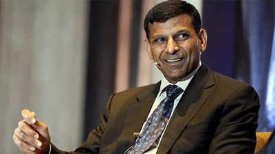 India's economy has some bright spots, a number of very dark stains: Raghuram Rajan